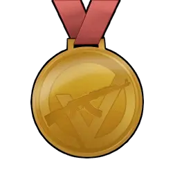 Gruppenmedaille