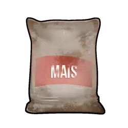Maismehl