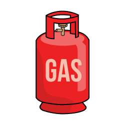 Gasflasche
