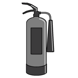 Feuerlöscher