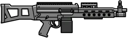 CombatMG Mk II
