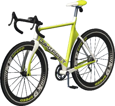 Whippet Race Bike