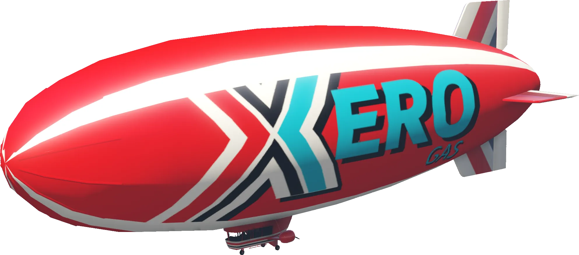 Xero Blimp