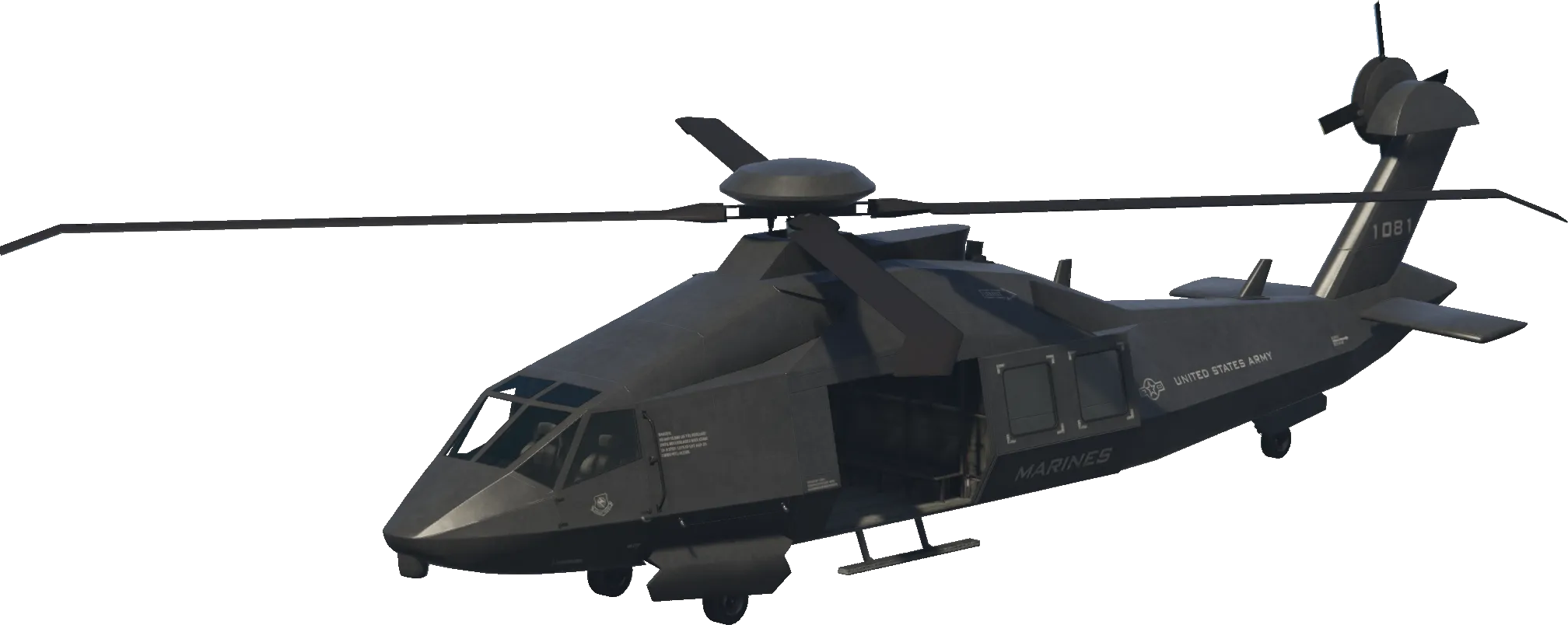 Annihilator Stealth