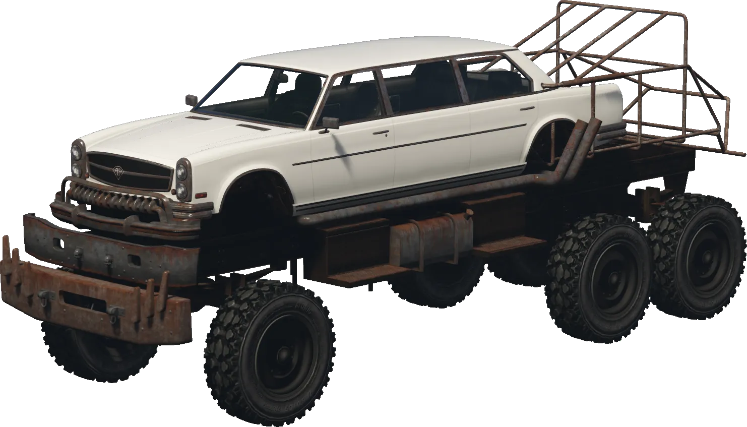 Apocalypse Bruiser