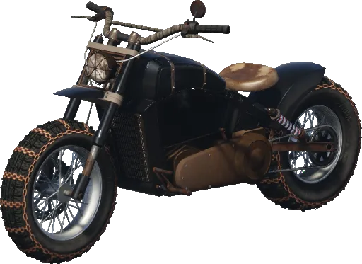 Apocalypse Deathbike