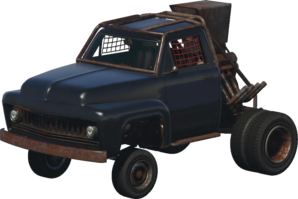 Apocalypse Slamvan