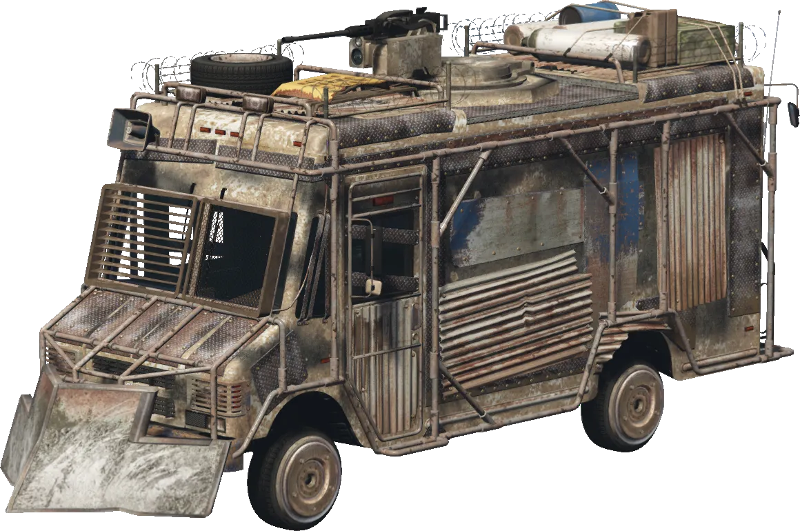 Armored Boxville