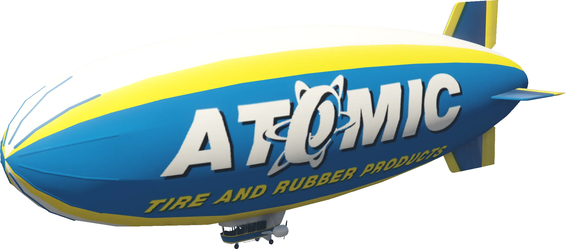 Atomic Blimp