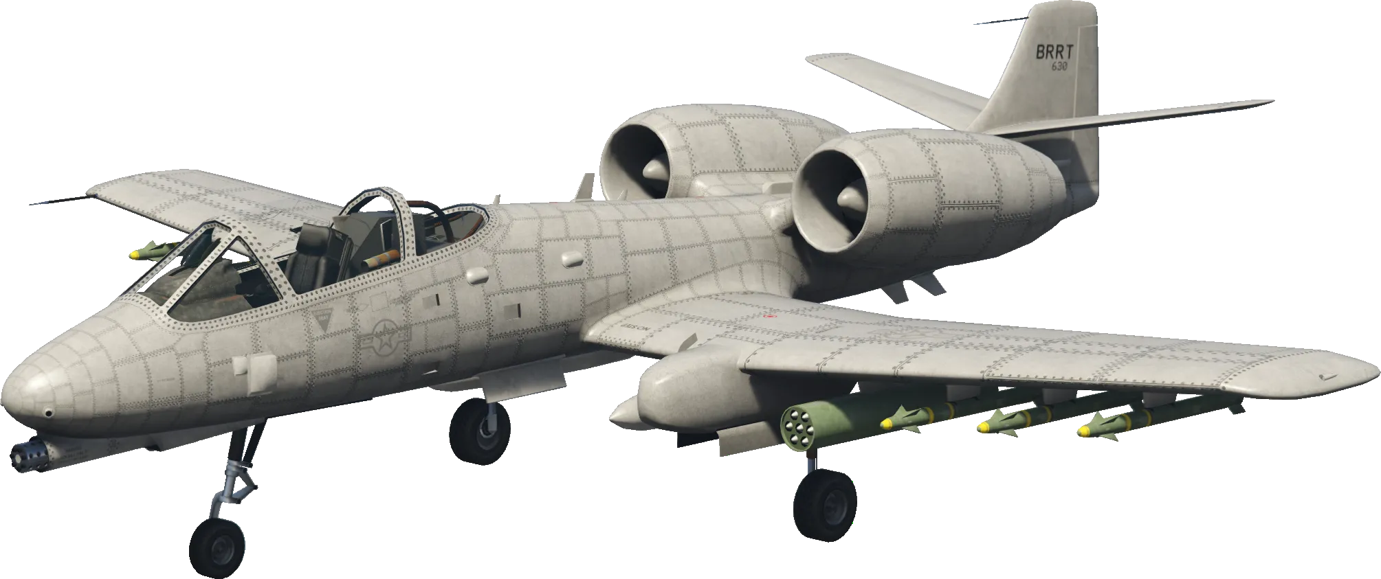B-11 Strikeforce