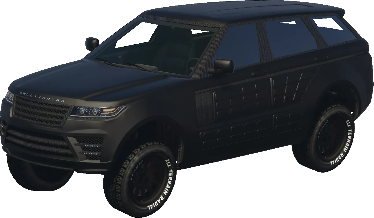 Baller LE (Armored)