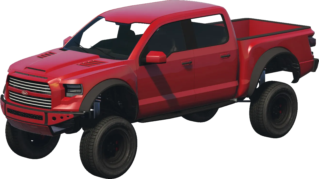 Caracara 4x4