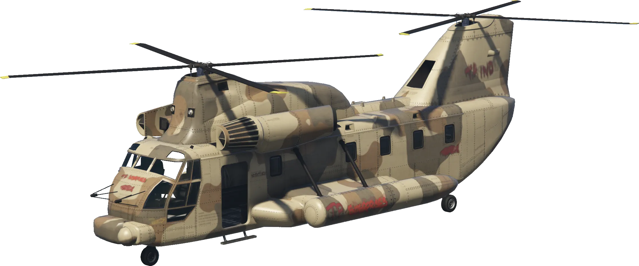 Cargobob (cargobob3)