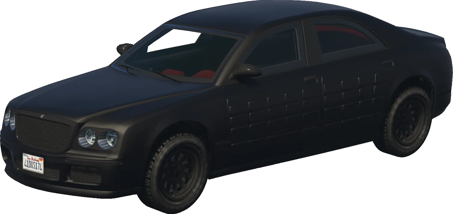 Cognoscenti 55 (Armored)
