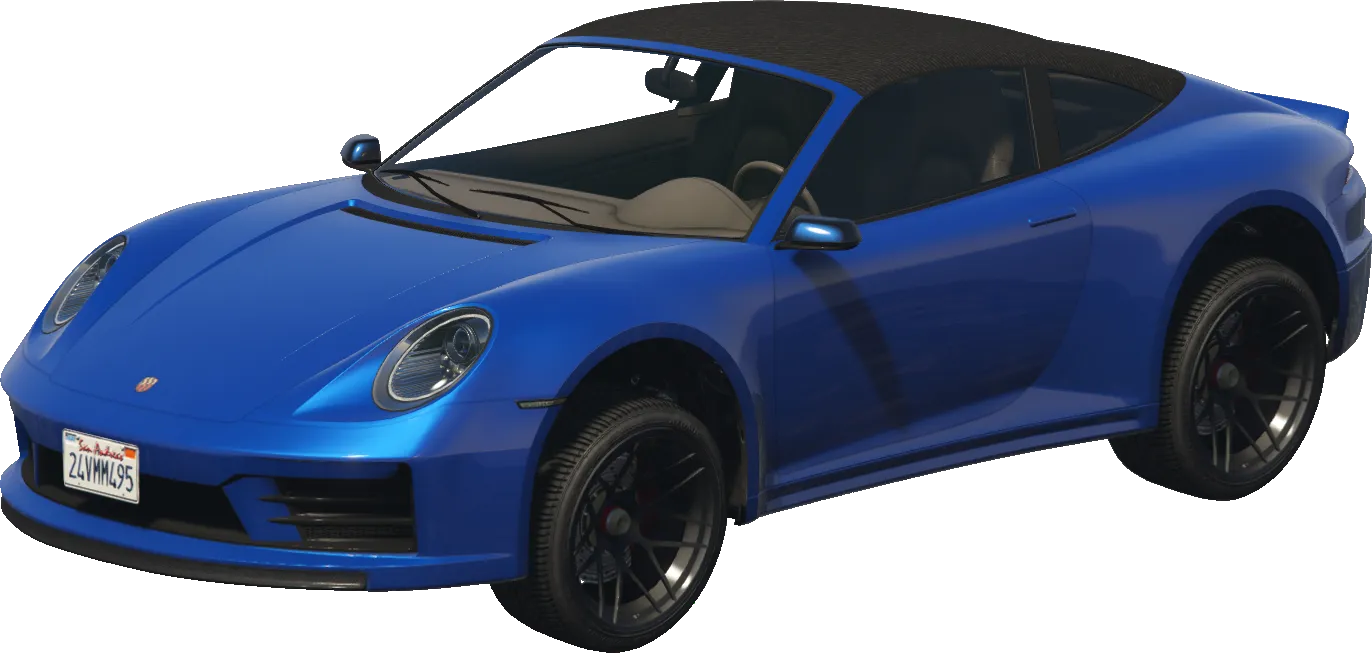 Comet S2 Cabrio