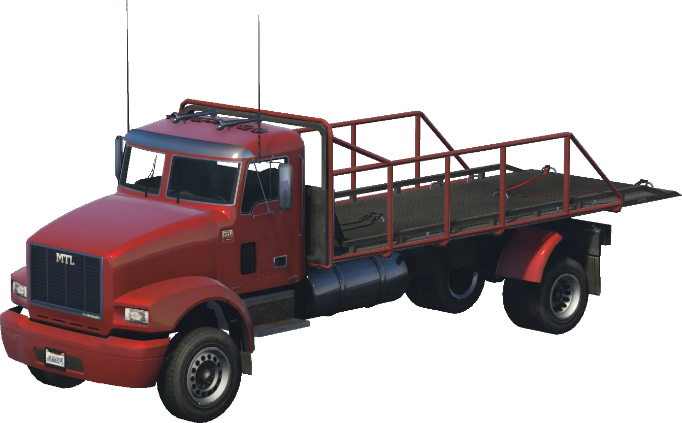 Custom Flatbed