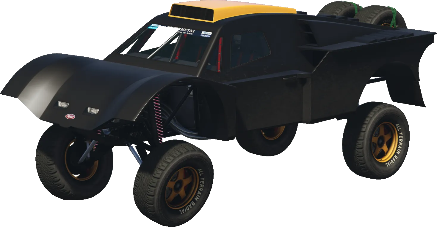 Desert Raid