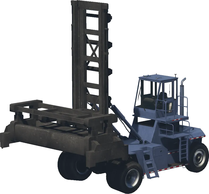 Dock Handler