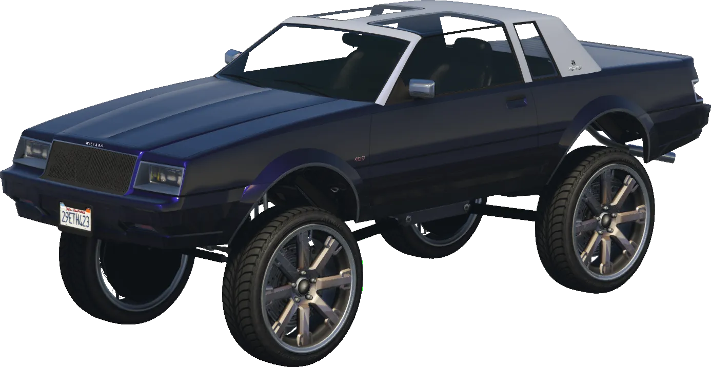 Faction Custom Donk