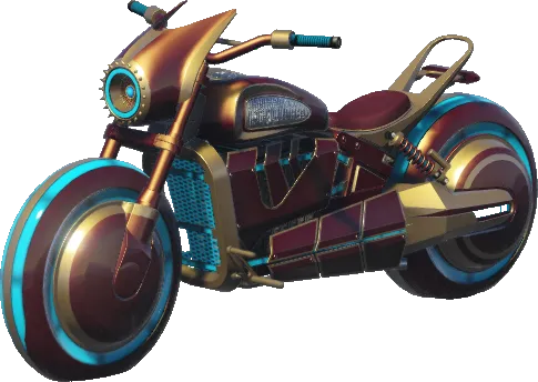 Future Shock Deathbike