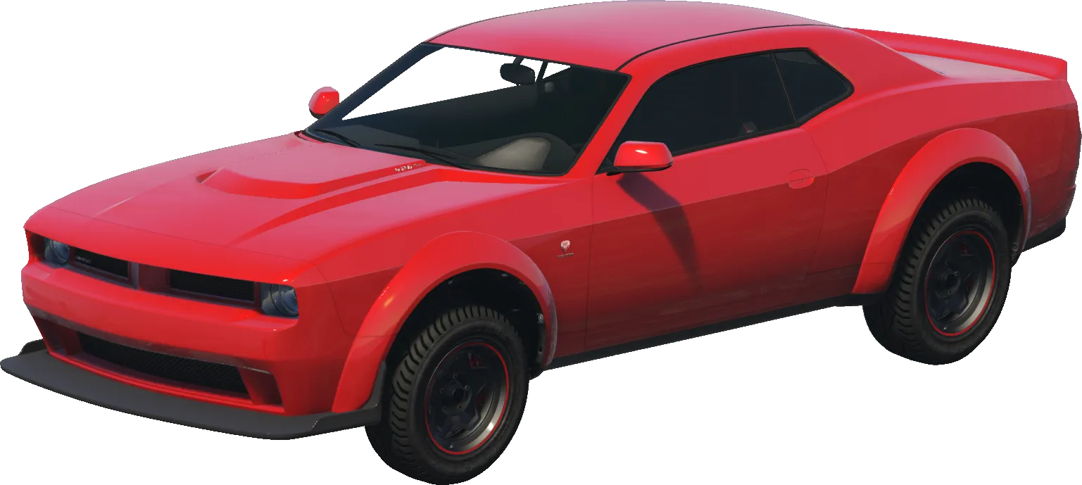 Gauntlet Hellfire (driftgauntlet4)