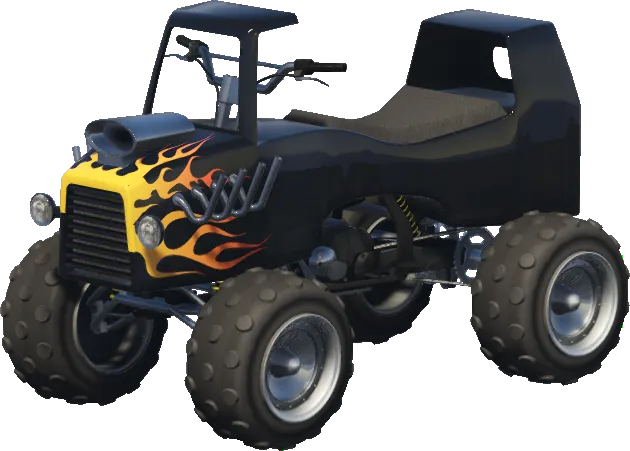 Hot Rod Blazer