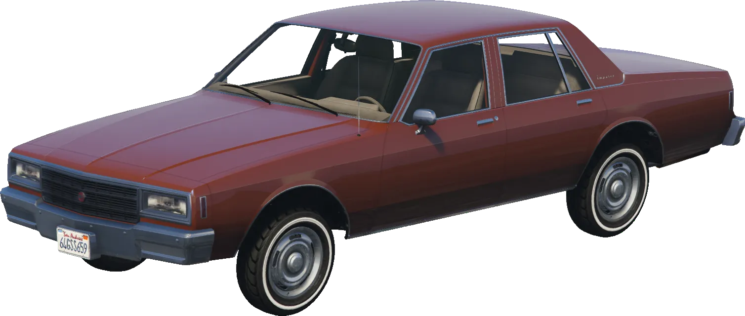 Impaler LX