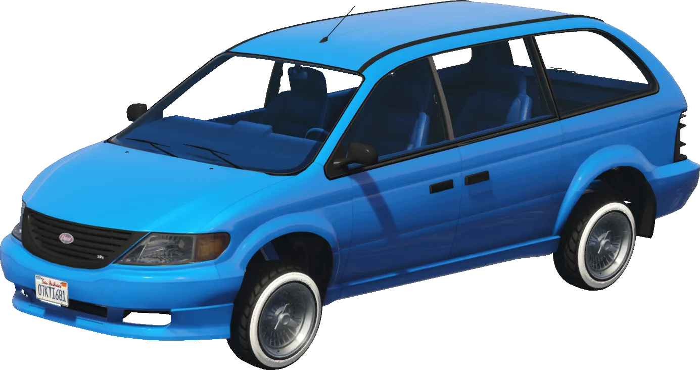 Minivan Custom