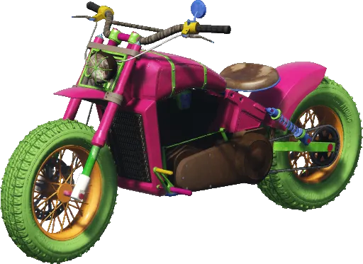 Nightmare Deathbike