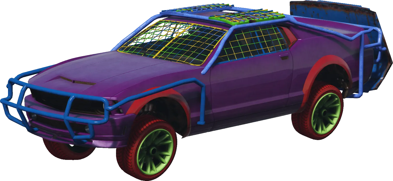 Nightmare Dominator