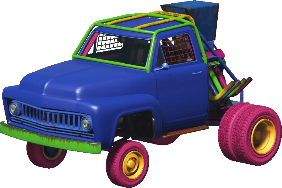 Nightmare Slamvan