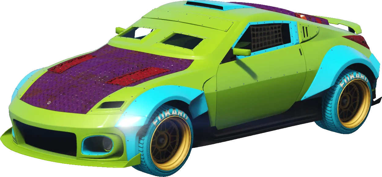 Nightmare ZR380