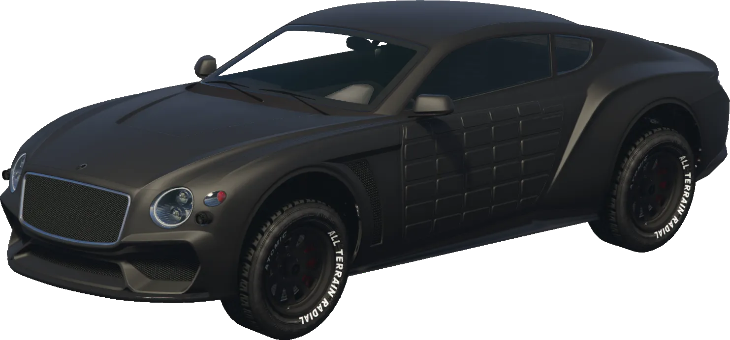 Paragon R (Armored)