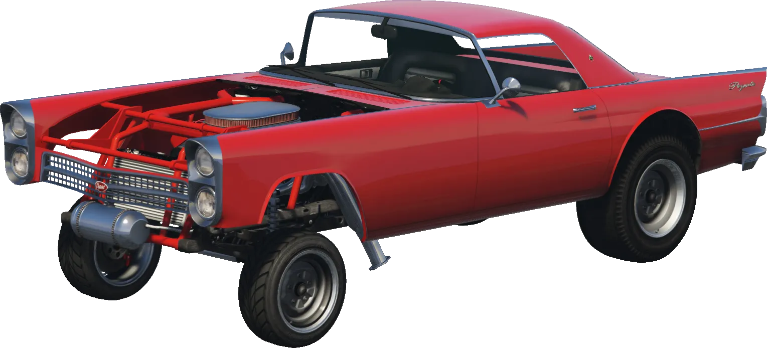Peyote Gasser