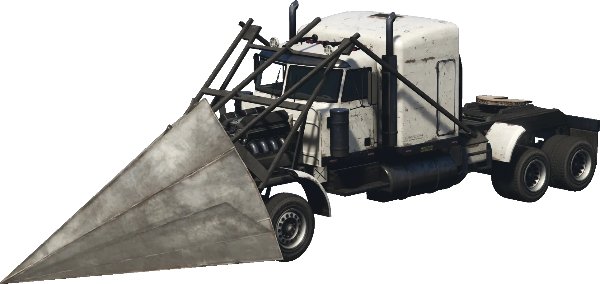 Phantom Wedge