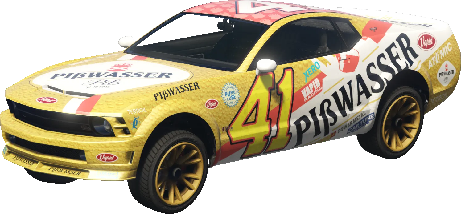 Pisswasser Dominator