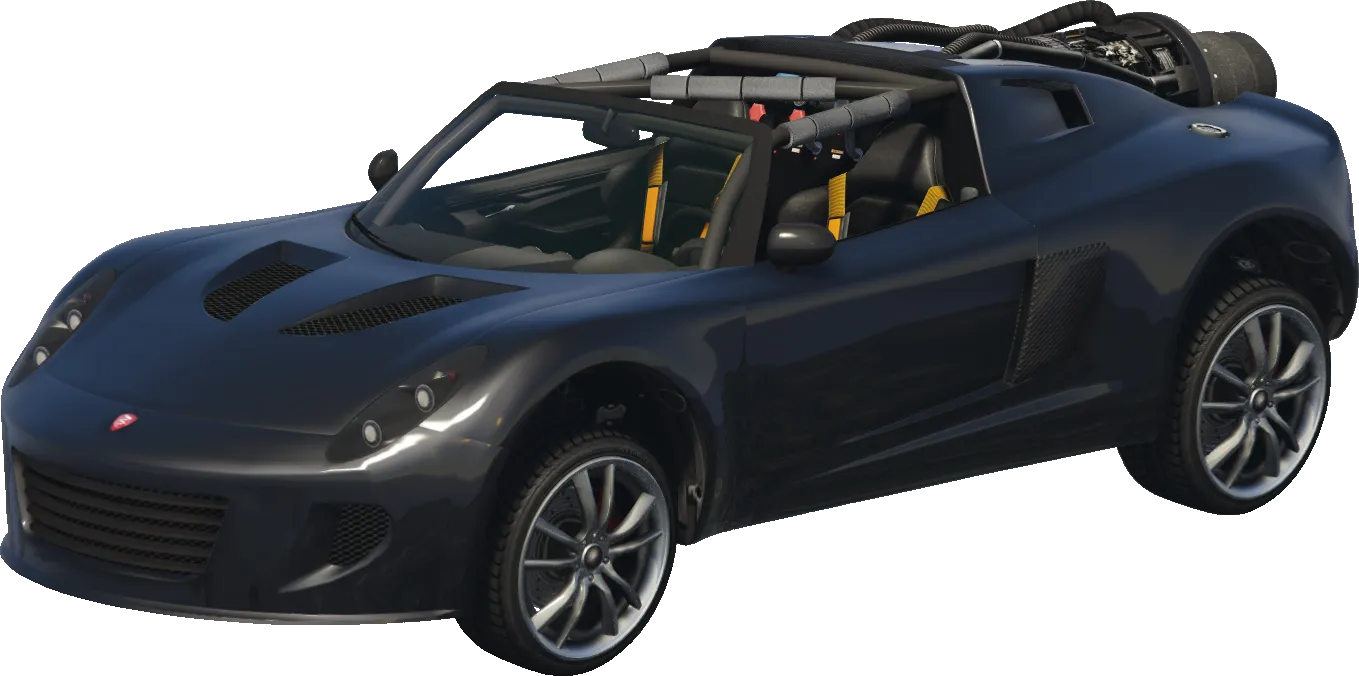 Rocket Voltic