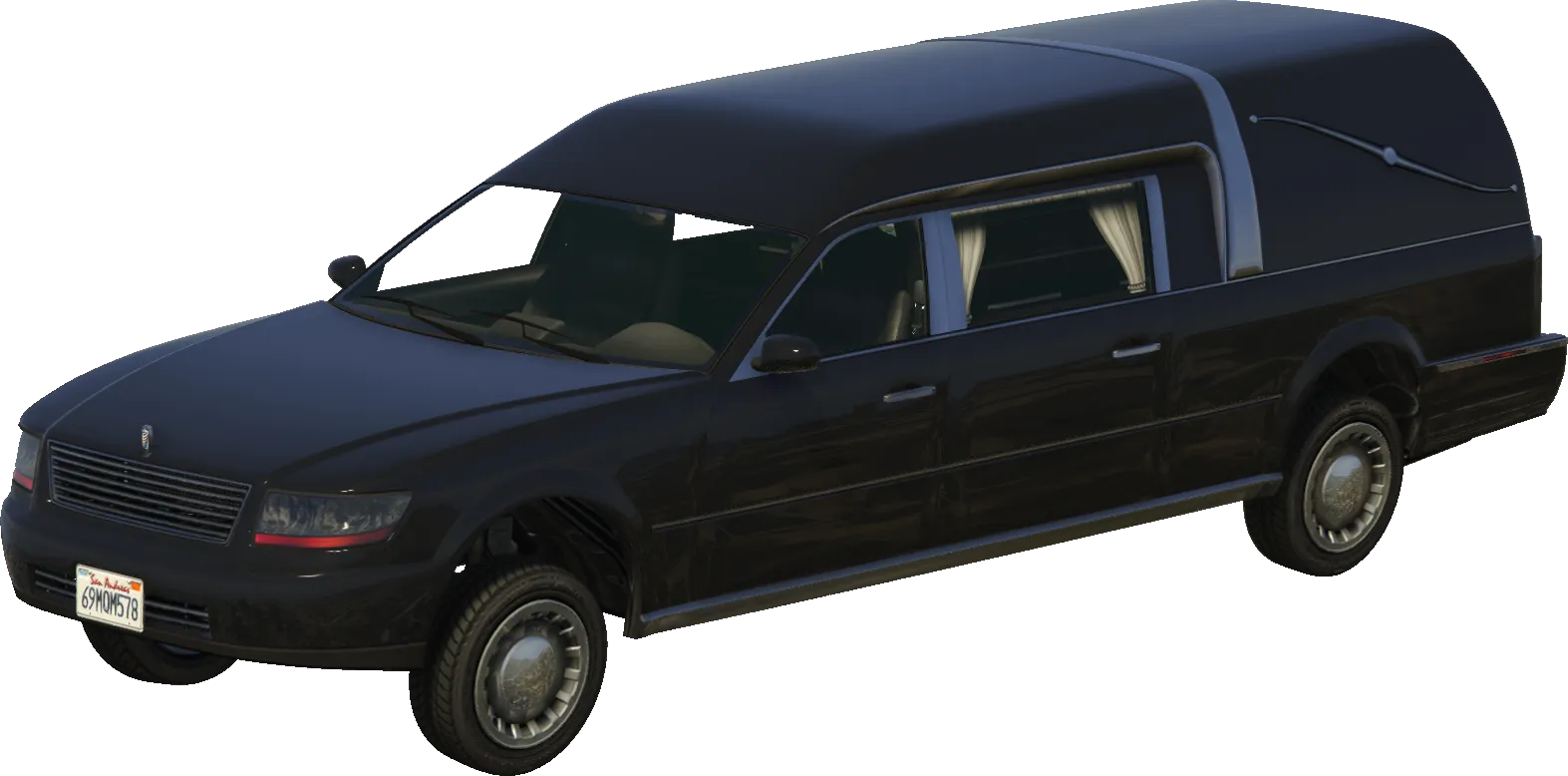 Romero Hearse