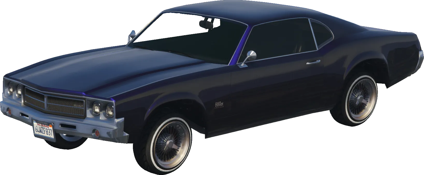 Sabre Turbo Custom
