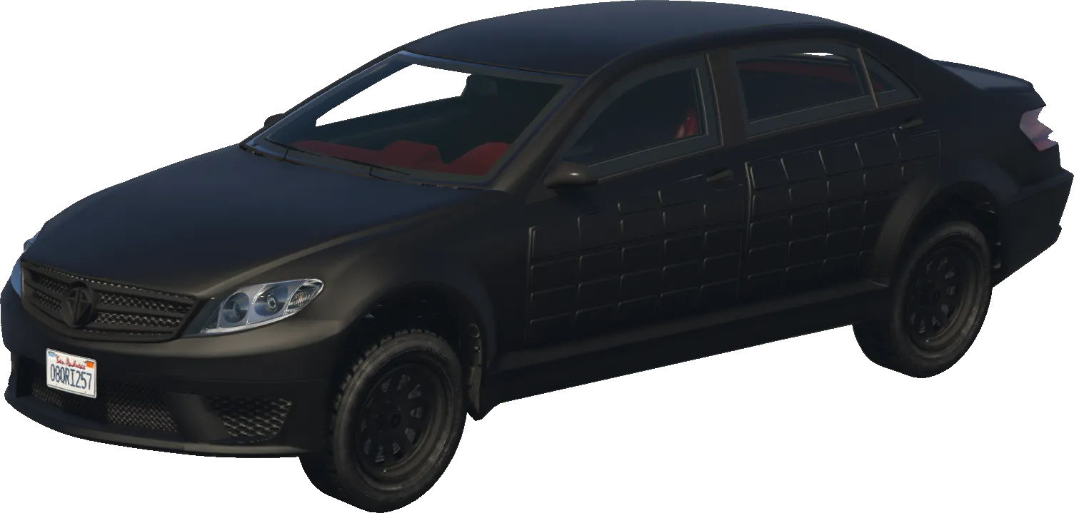 Schafter LWB (Armored)