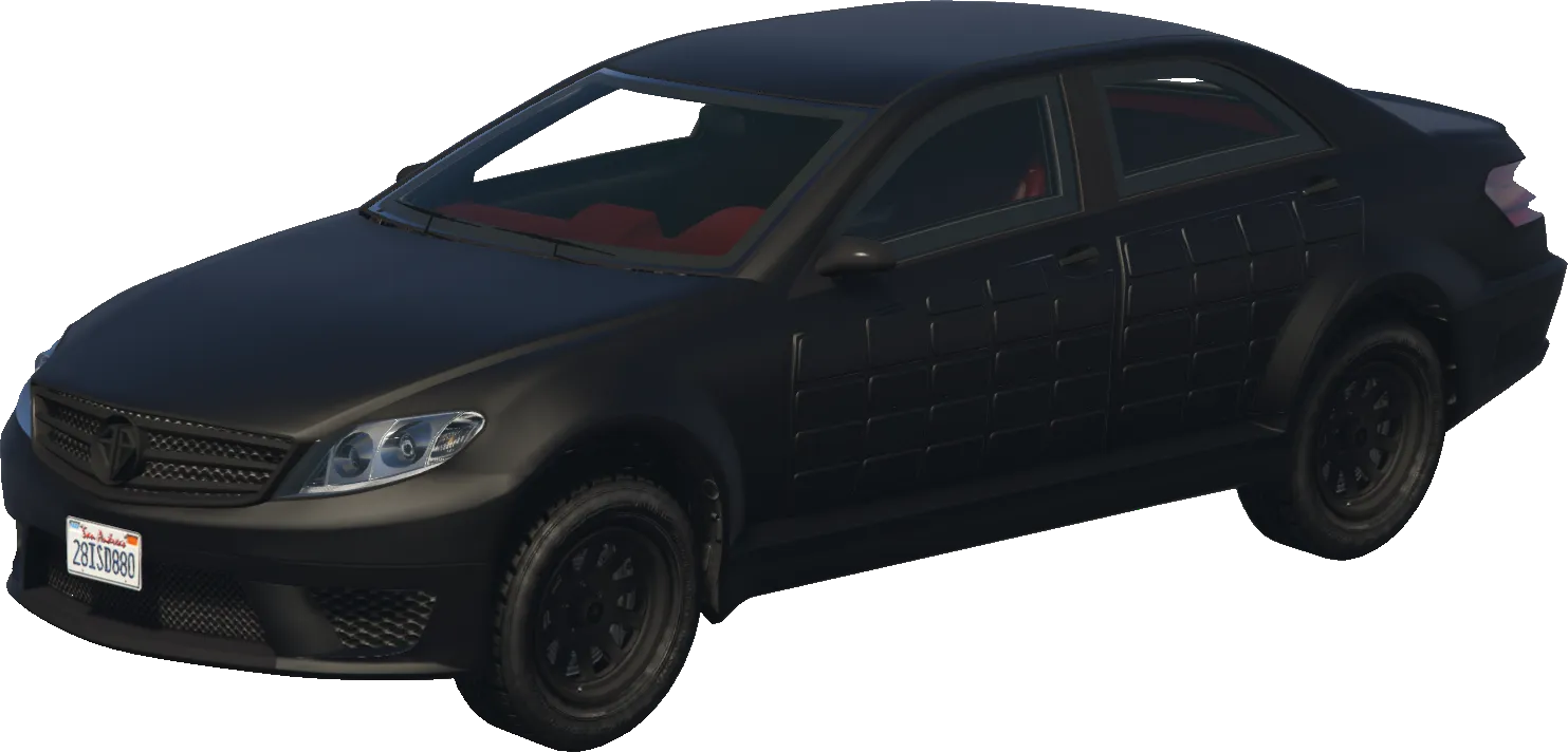 Schafter V12 (Armored)