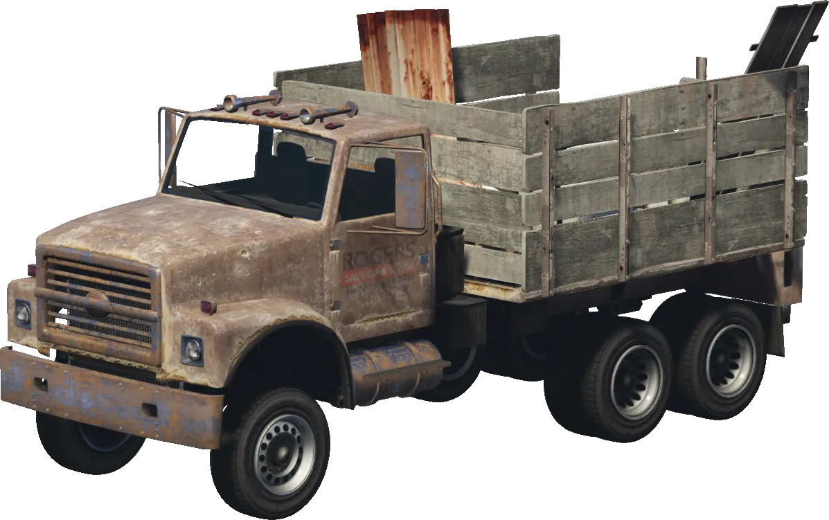 Scrap Truck