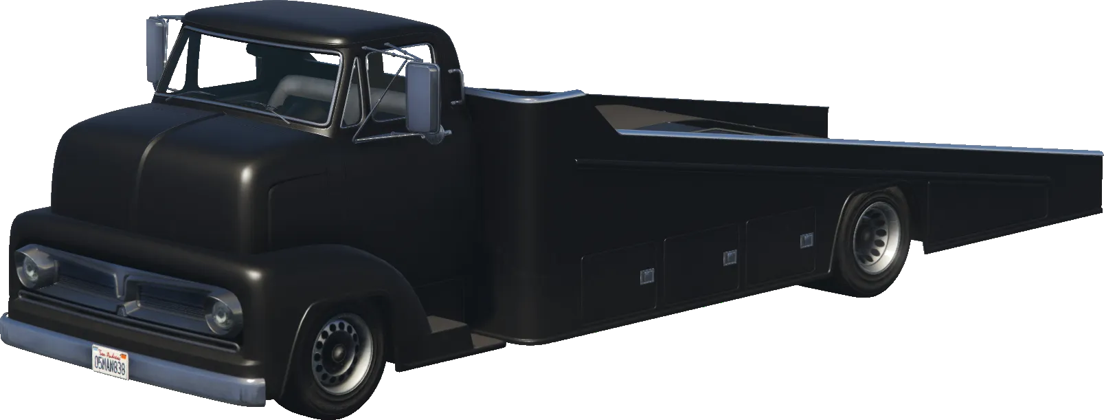 Slamtruck
