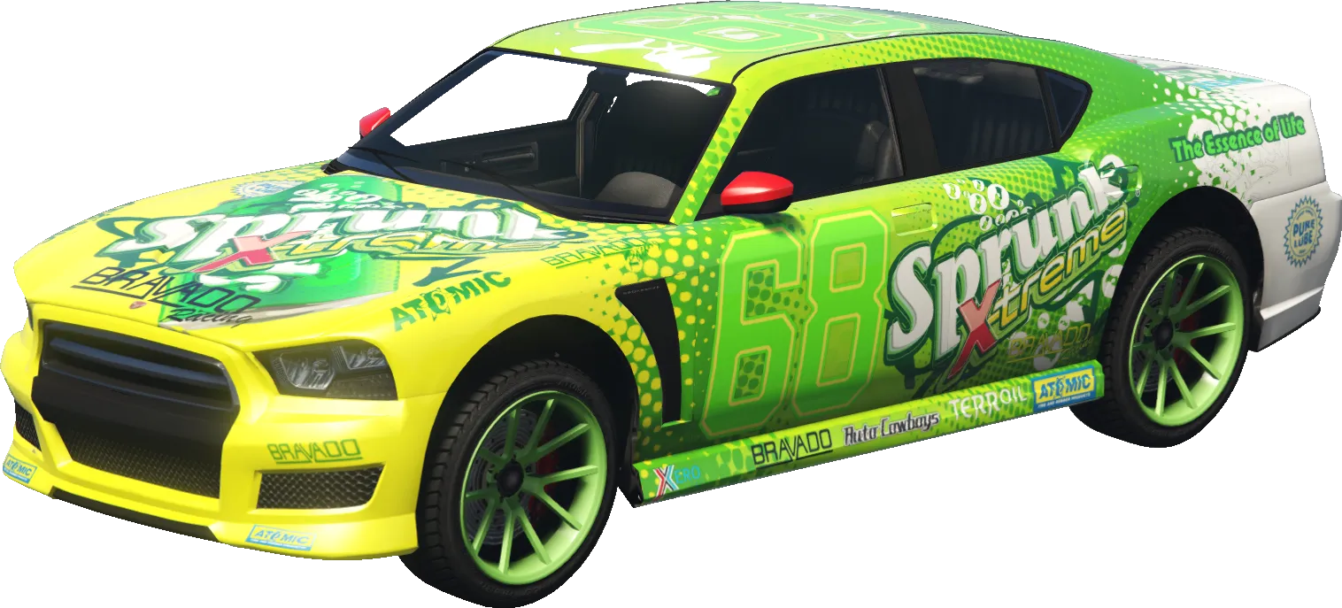 Sprunk Buffalo