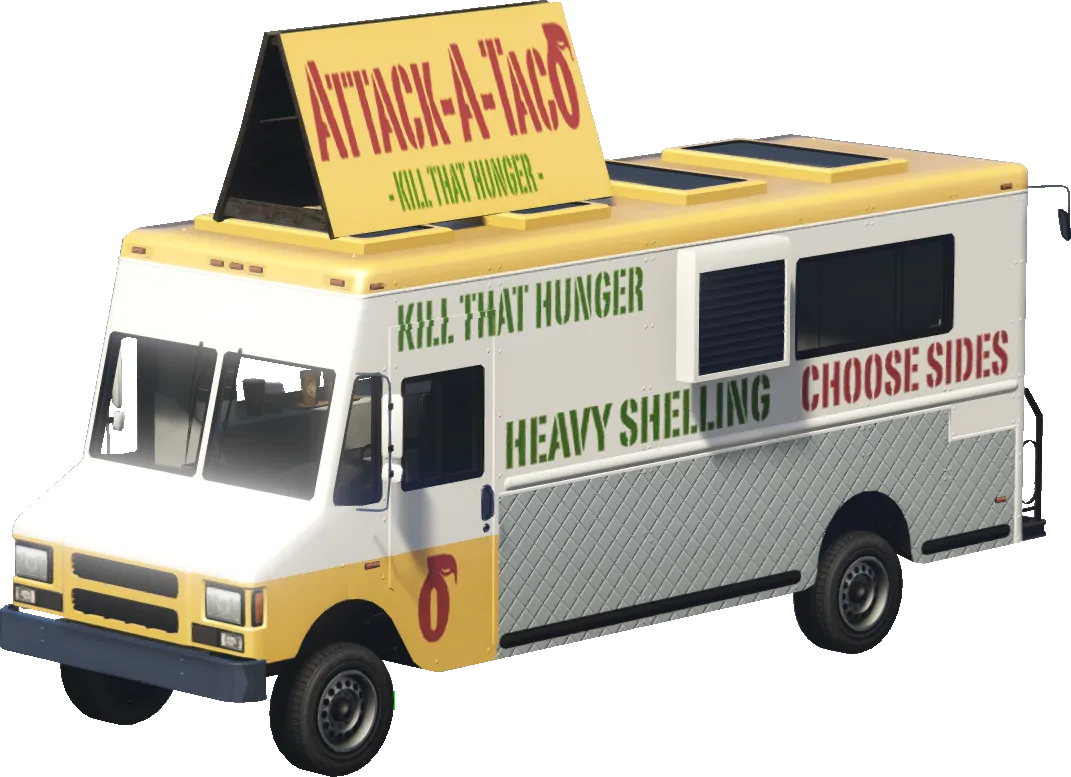 Taco Van