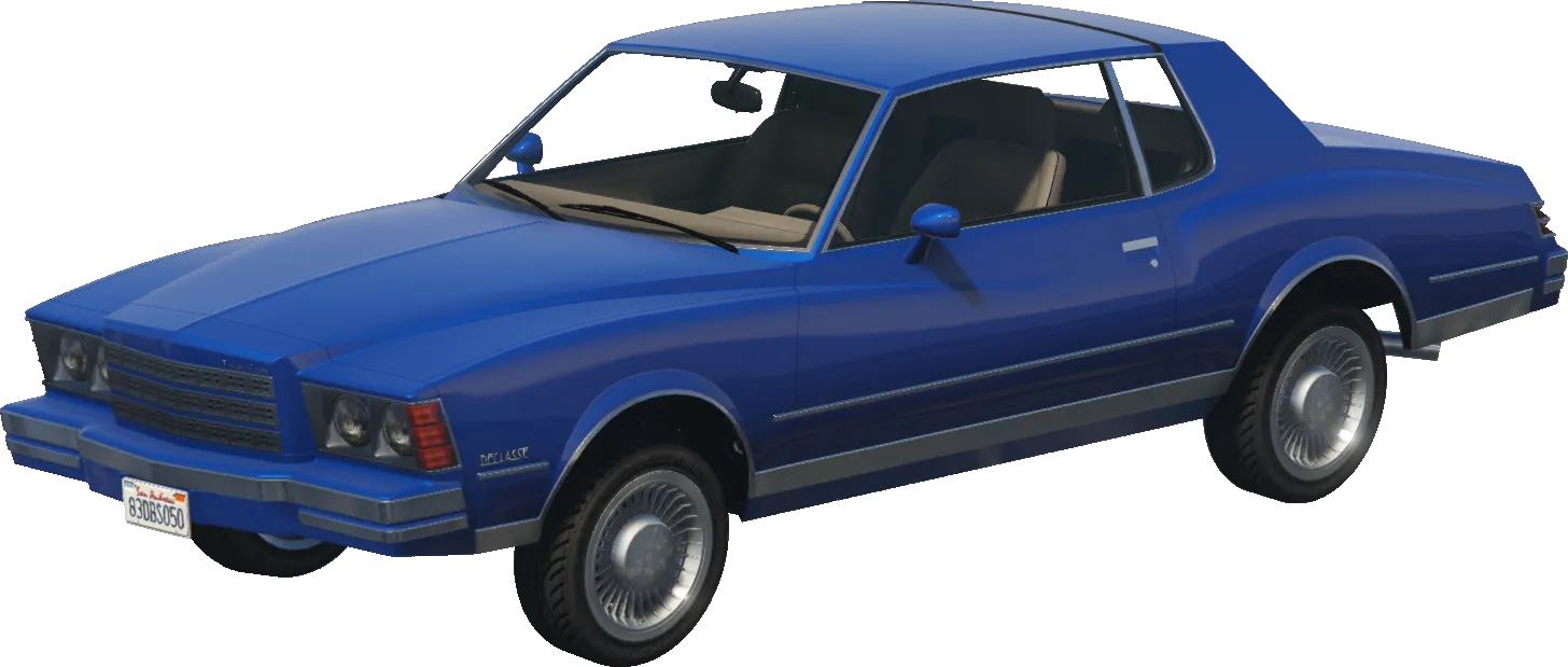 Tahoma Coupe