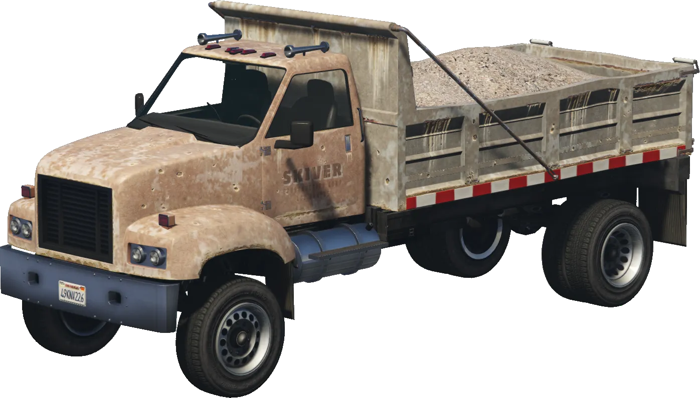 Tipper (tiptruck)