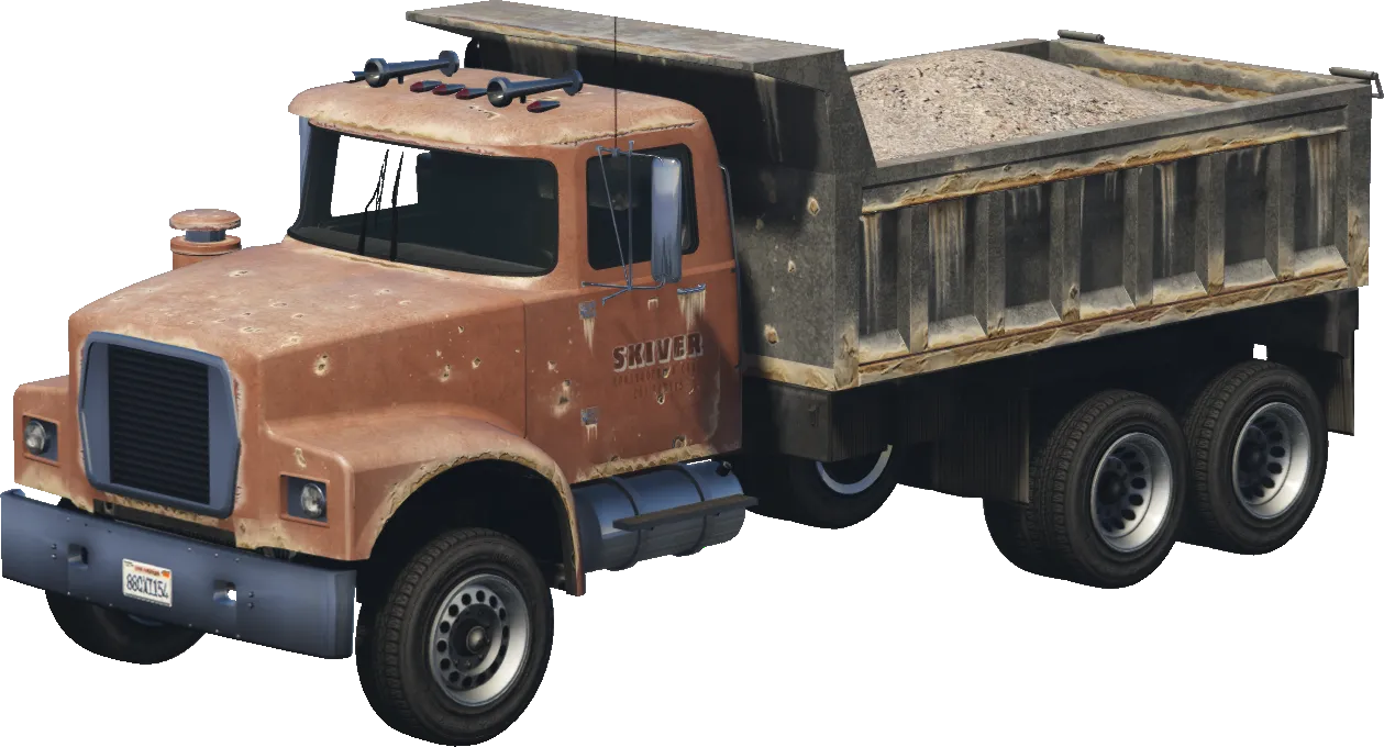 Tipper (tiptruck2)