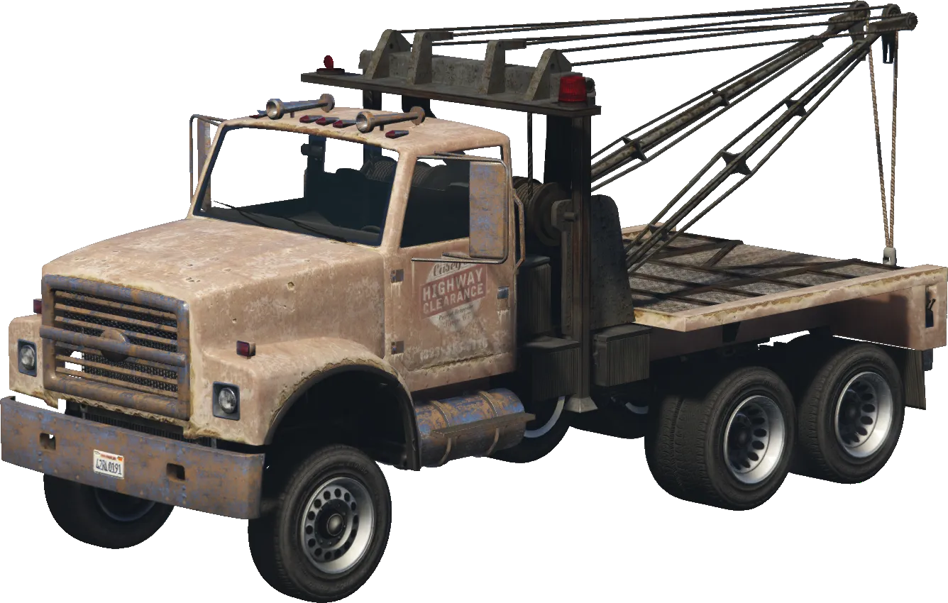 Tow Truck (towtruck)