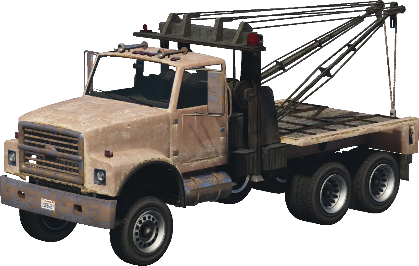 Tow Truck (towtruck3)